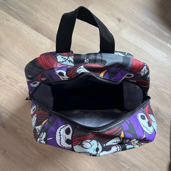 NWT Disney Nightmare Before Christmas Backpack - Picture 4 of 6
